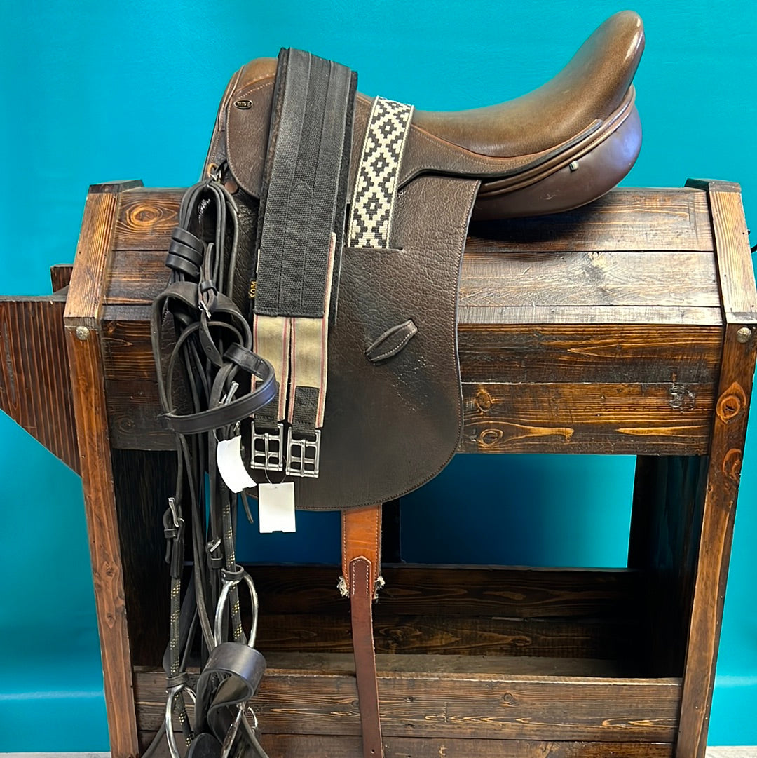 Tatos Polo Saddle Set