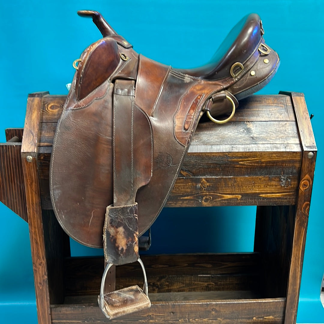 Australian Stock Saddle