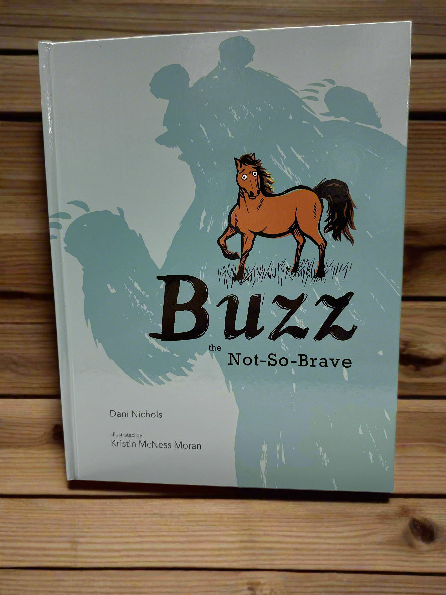 None Buzz The Not So Brave, None