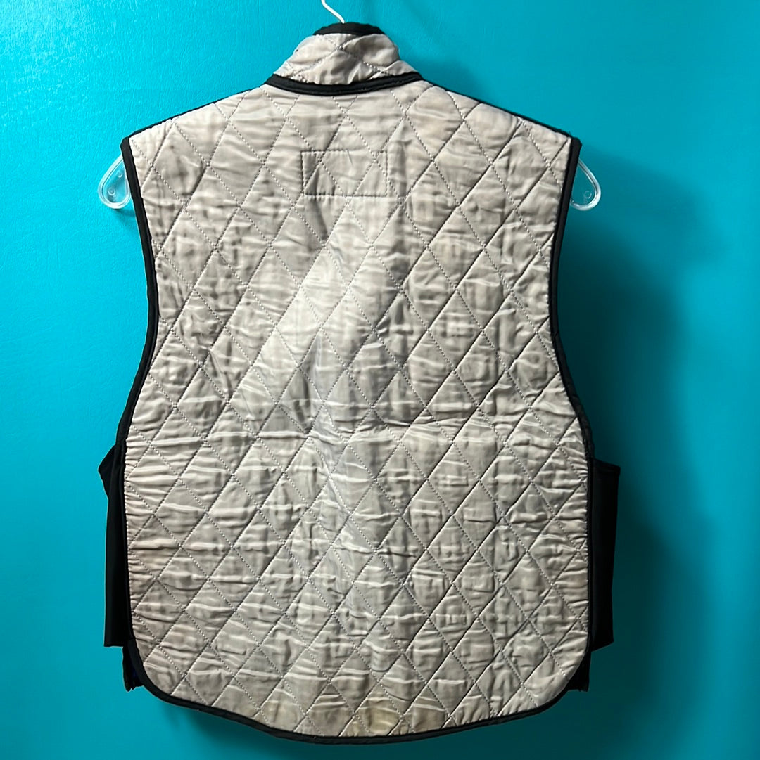 Gray Hyperkewl Cooling Vest, M