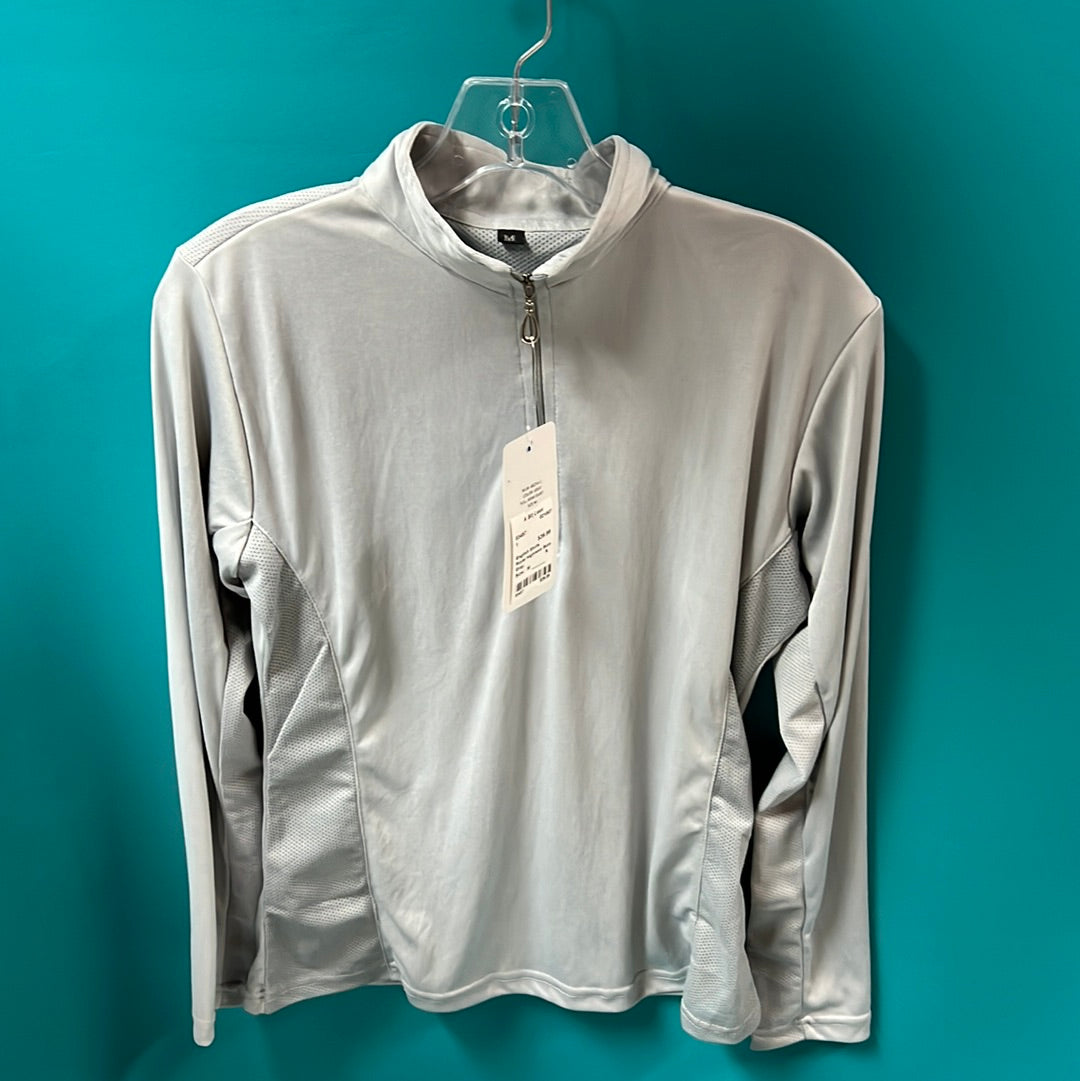 Gray Royal Highness Sunshirt, M