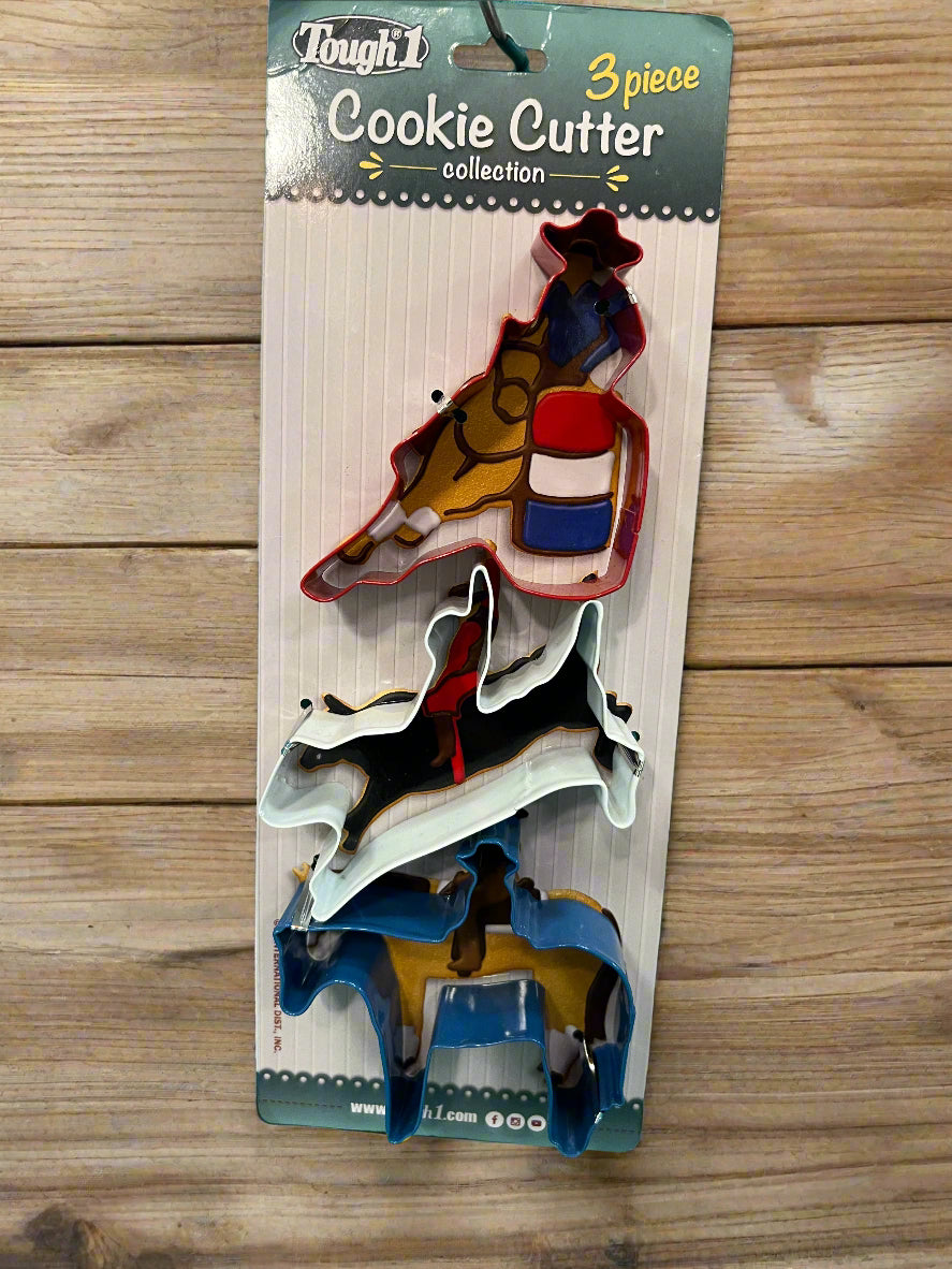 Western Cookie Cutter