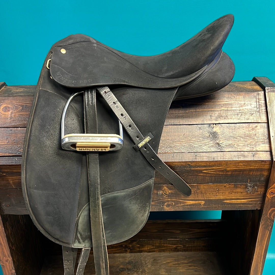 Wintec Dressage Saddle