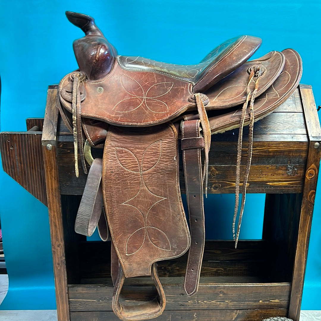 Ranch Saddle