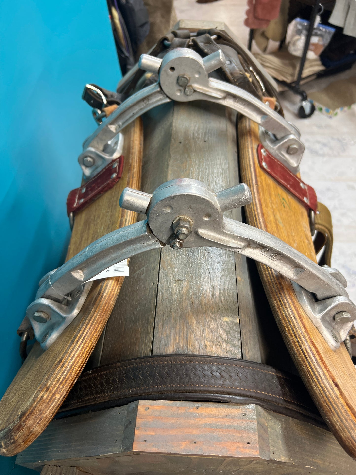 Adjustable Pack Saddle