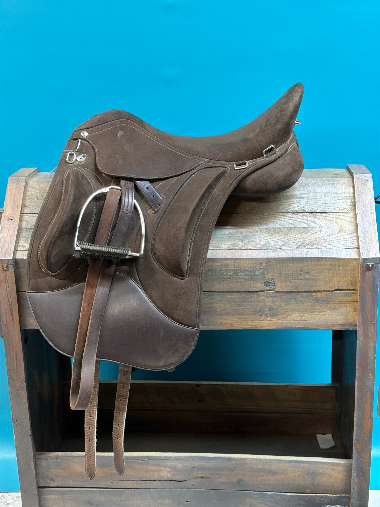 Brown Wintec Pro Endurance, 18