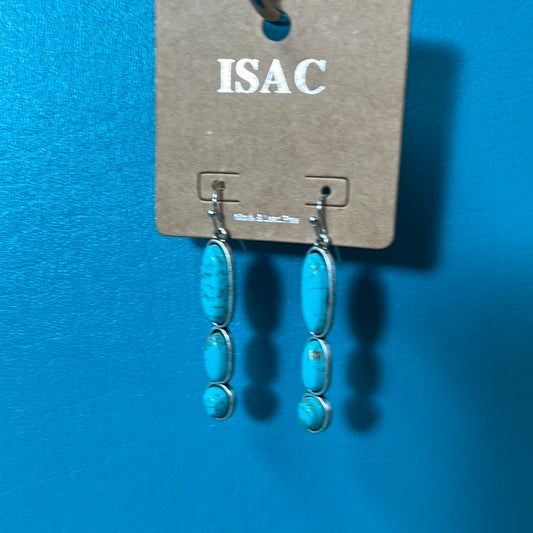 ISAC Turquoise 3 Drop