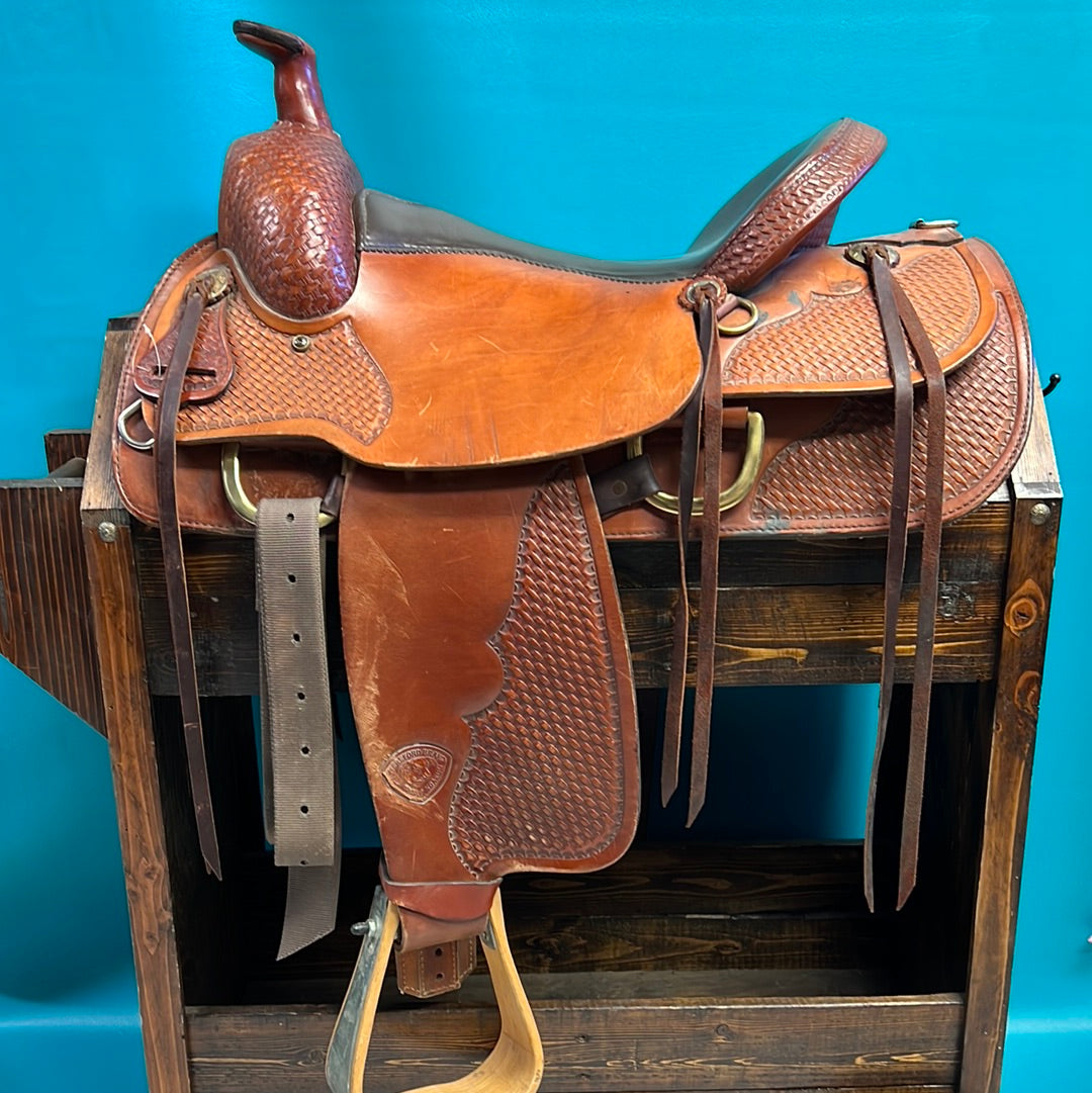 Hereford Trail Saddle