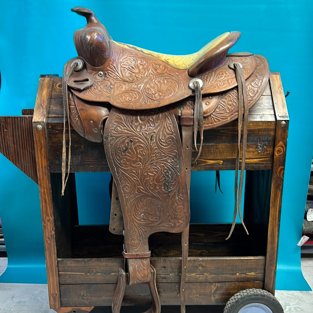 Ranch Saddle