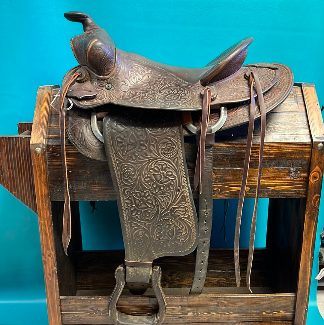 Ranch Saddle