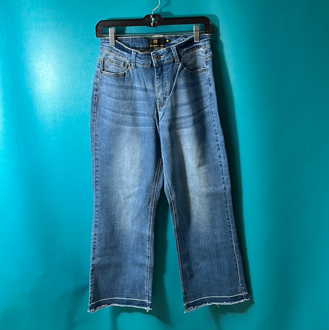 Lucky and Blessed Jeans, 10