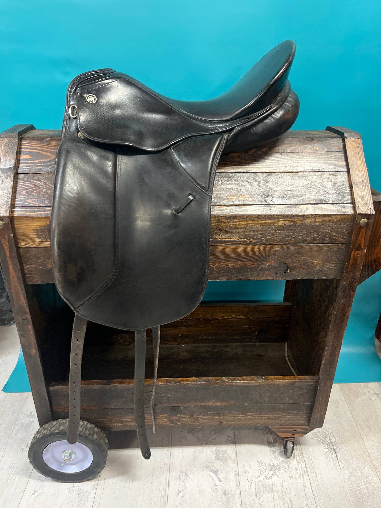Keiffer Wien DL Dressage Saddle