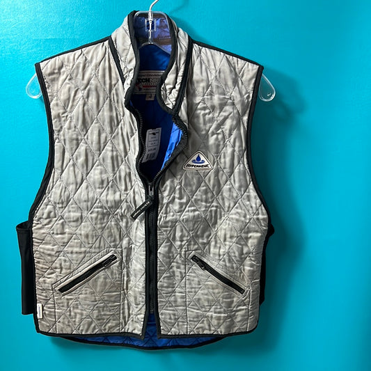 Gray Hyperkewl Cooling Vest, M