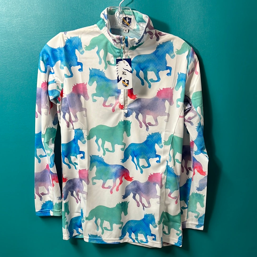 Colorful RHE Sunshirt, YXL