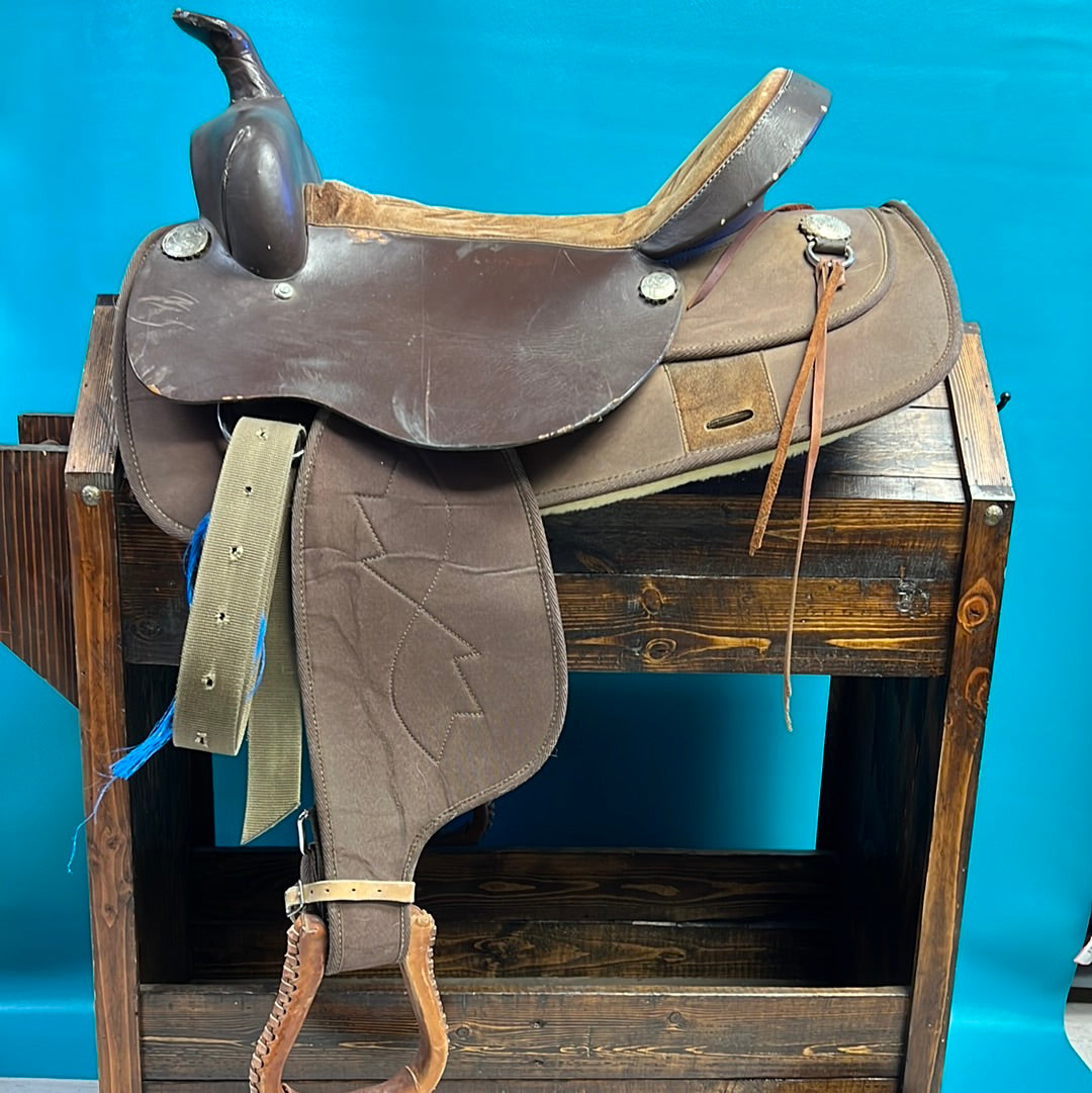 Western Saddle