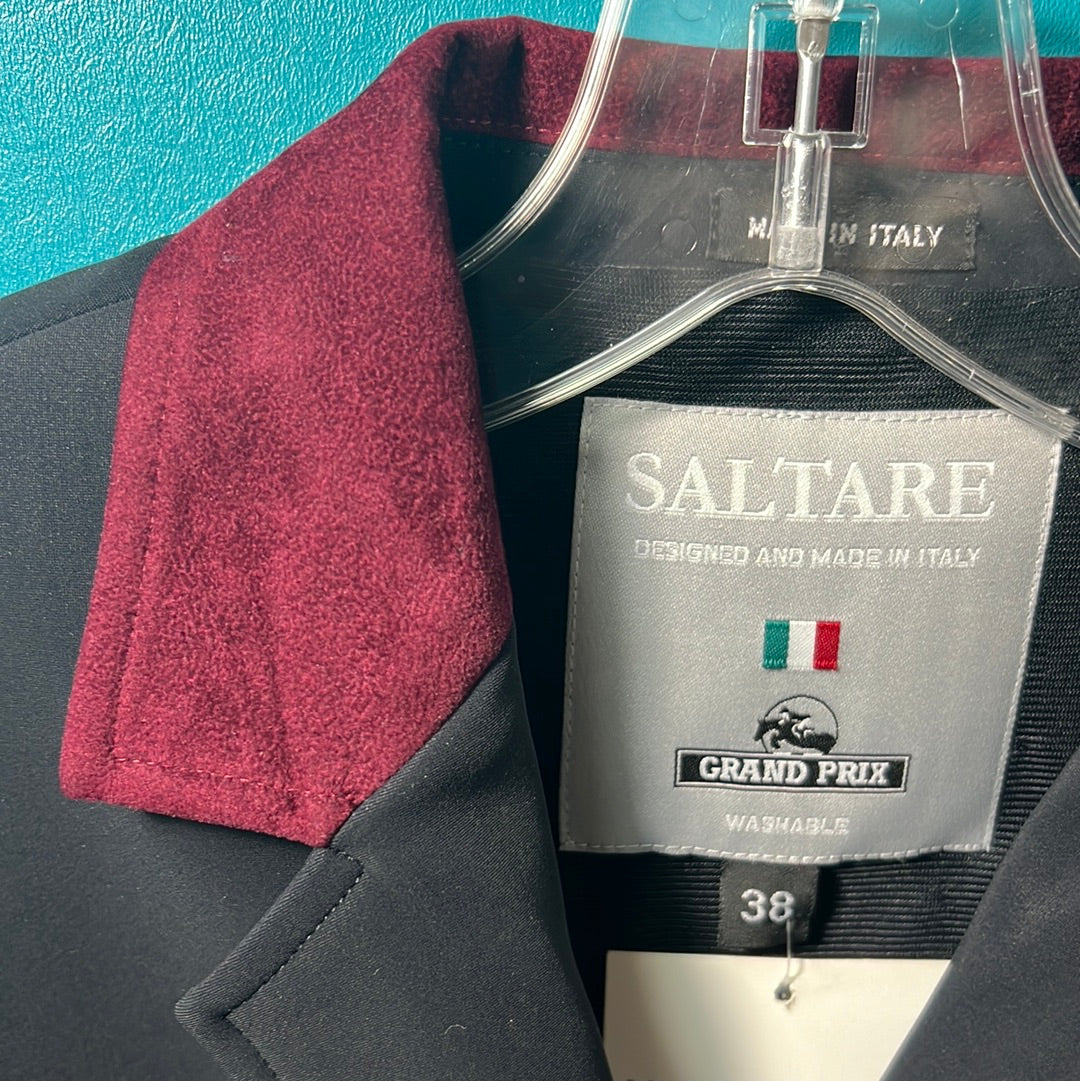 Black Grand Prix Saltare NEW, 38