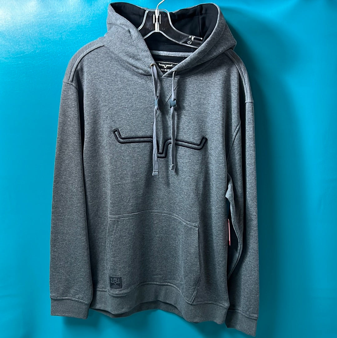 Grey Kimes Fast Talker, L