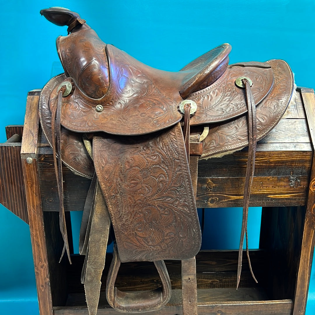 Roping/Ranch Saddle