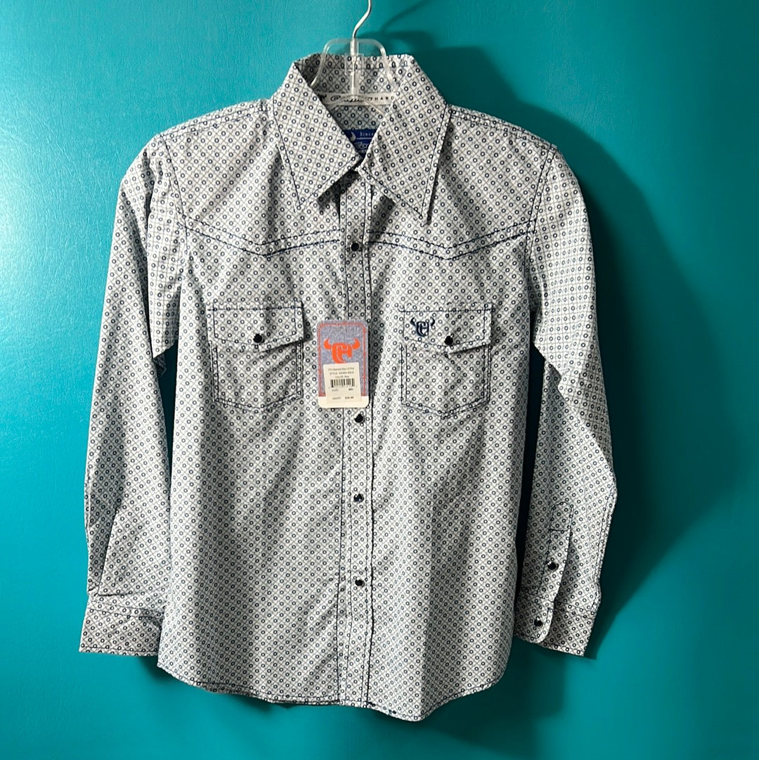 Blues Cowboy Hardware, M