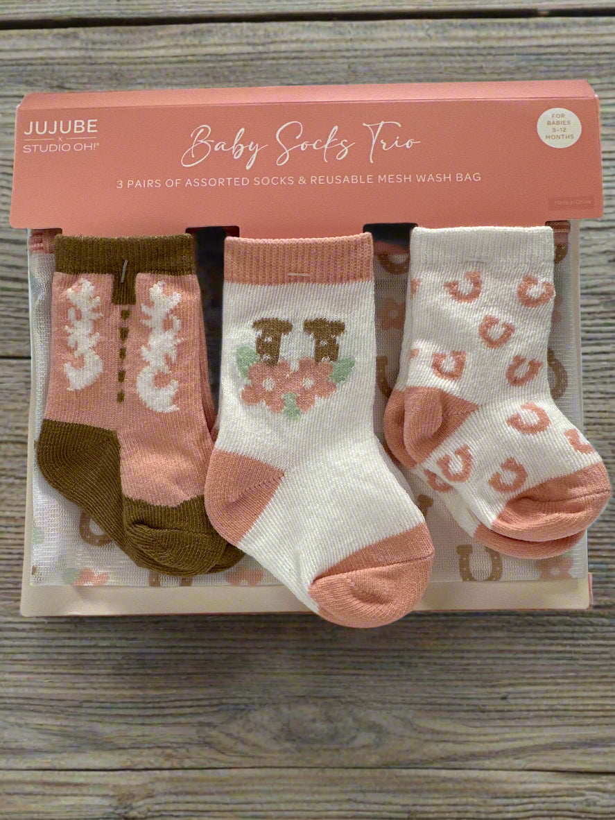 Jujube Baby Socks