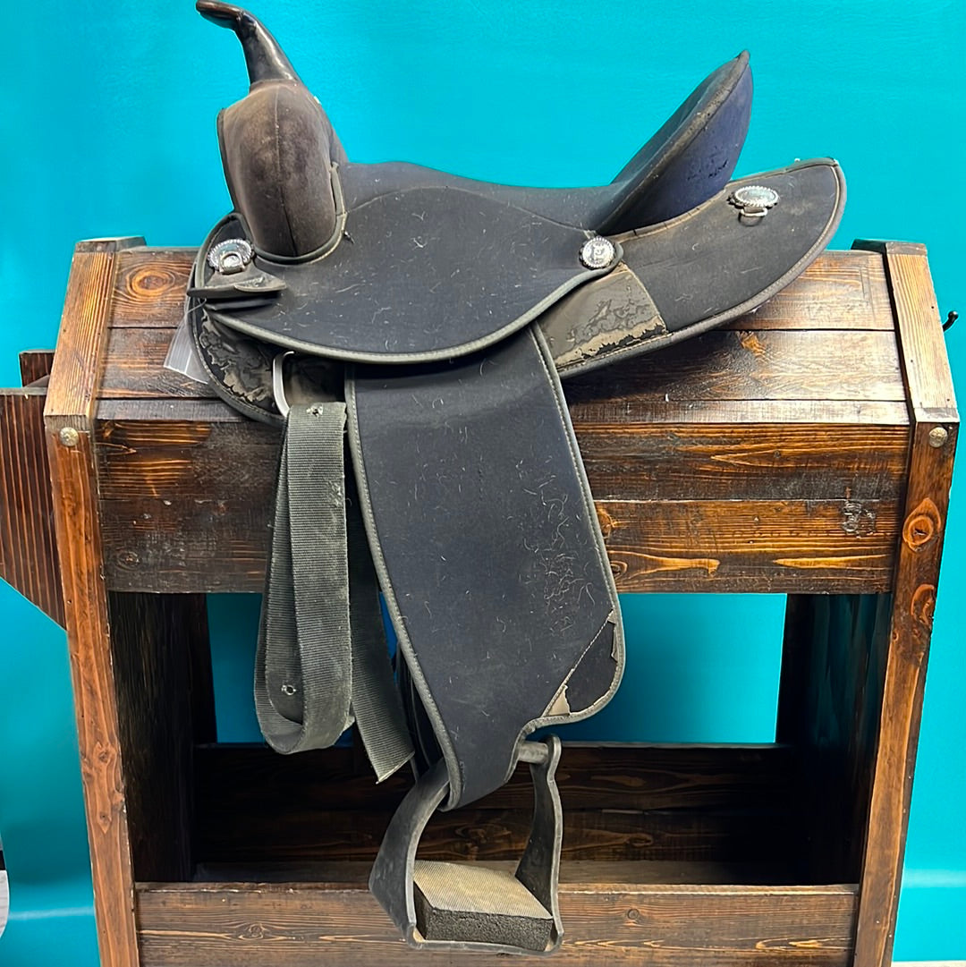 Wintec Barrel Saddle