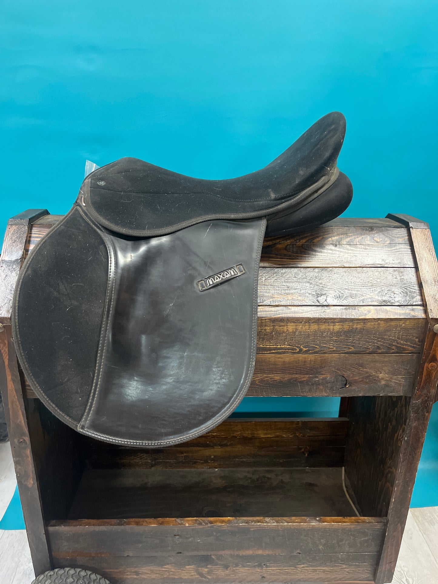 Thorowgood Maxam Close Contact Saddle