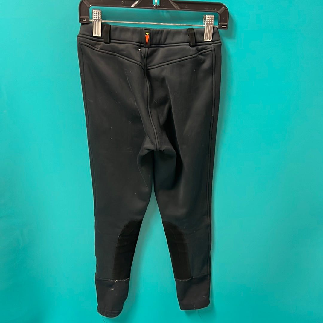 Preloved Black Kerrits Breeches, S