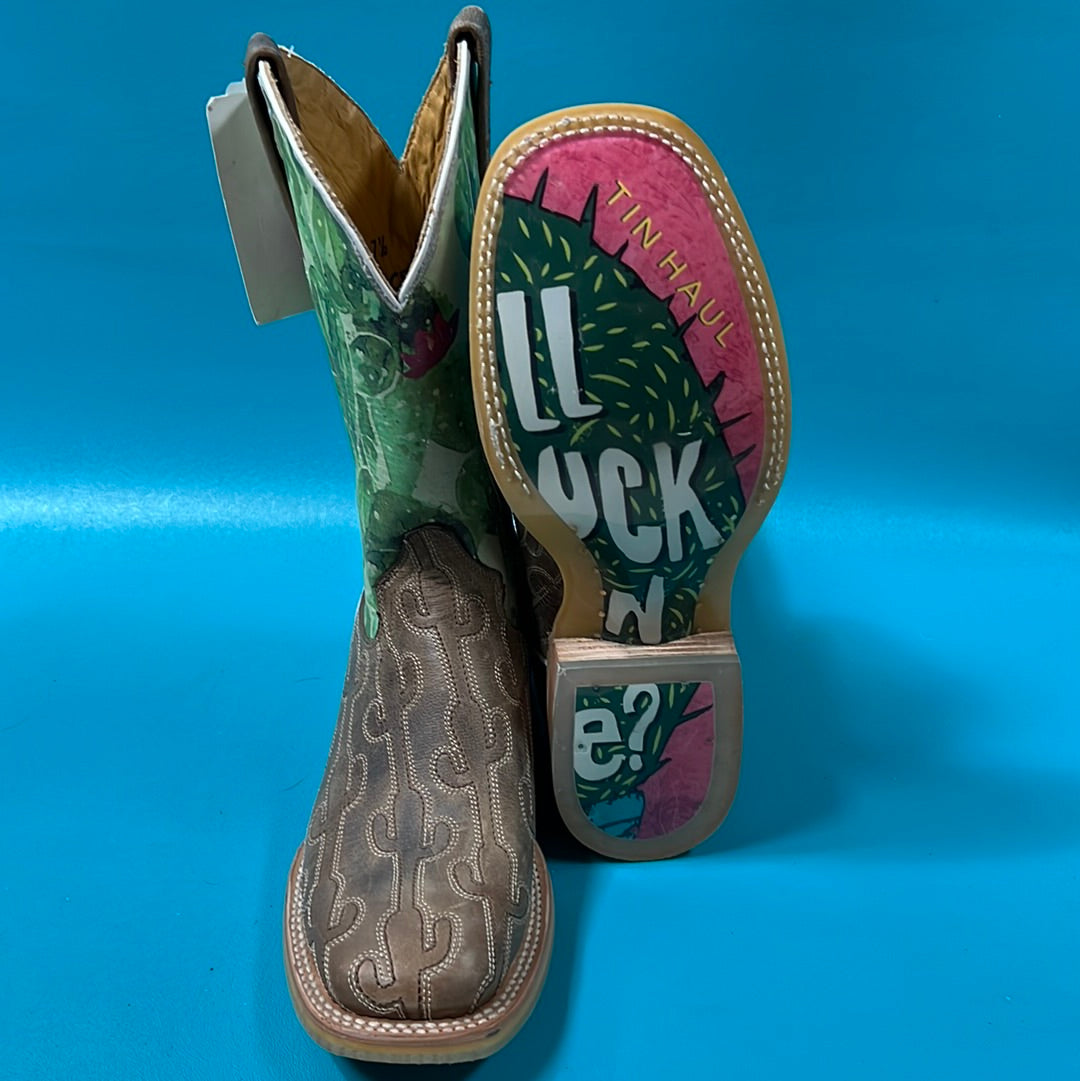 Cactus Tin Hauls, 7.5