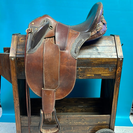 Australian Saddle