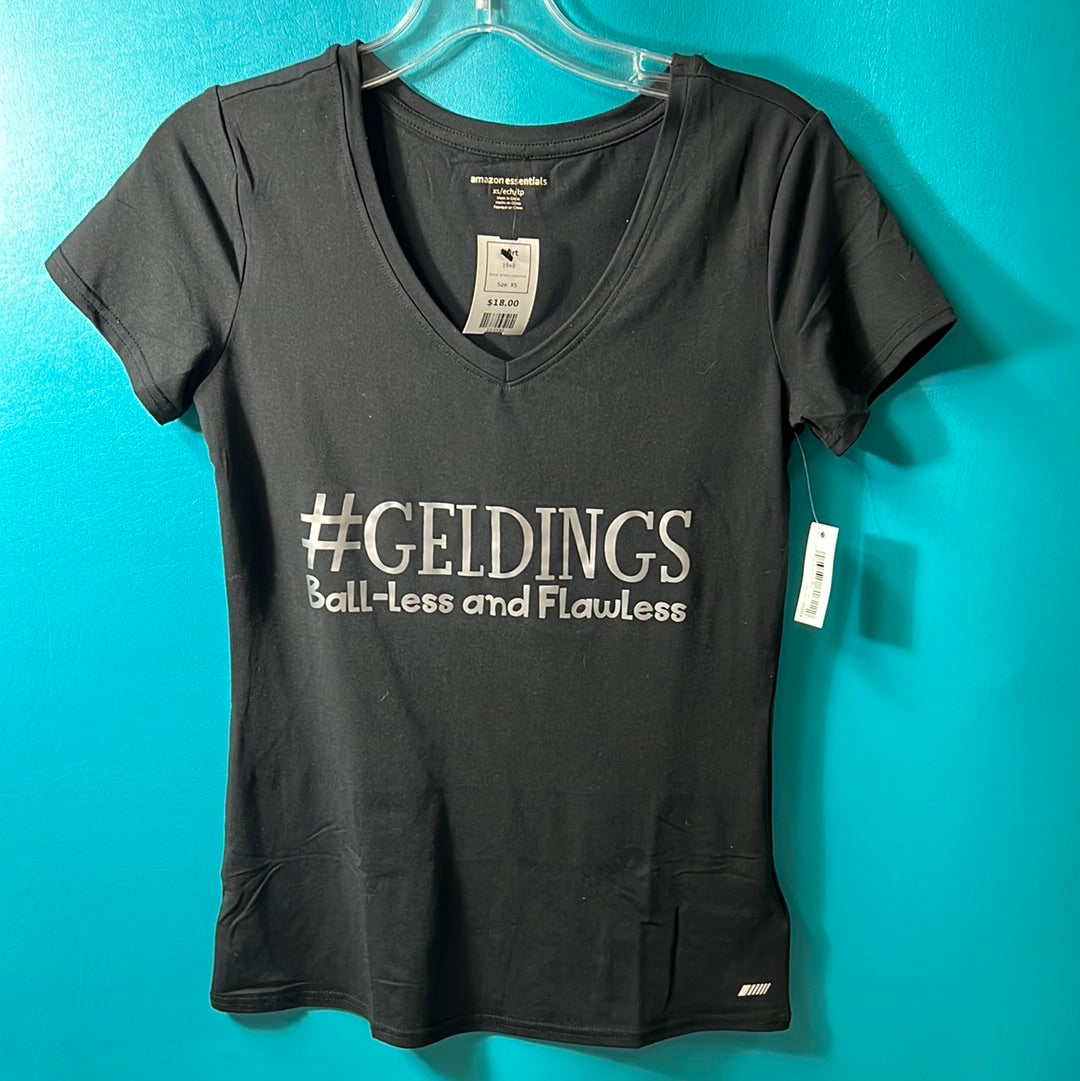 Amazon Essentials Gelding TShirt, XS