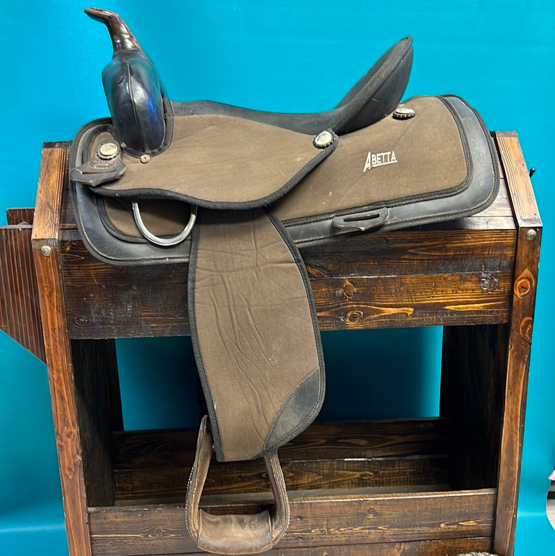 Abetta Trail Saddle