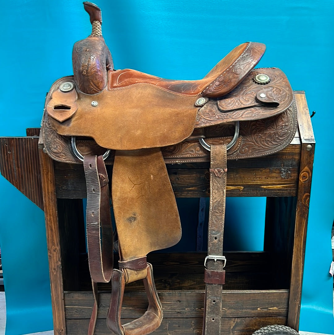 Cutting Saddle