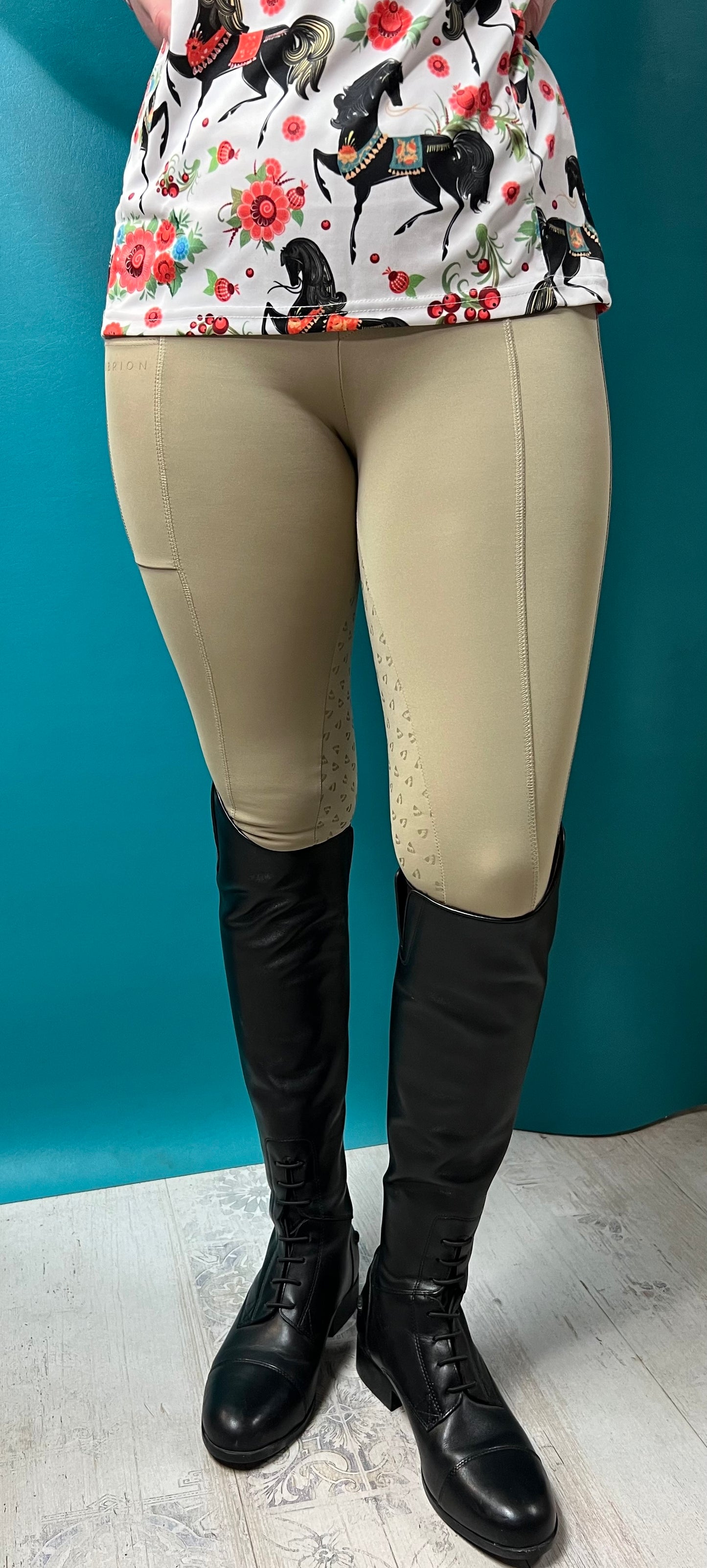 Beige Aubrion Hudson, M