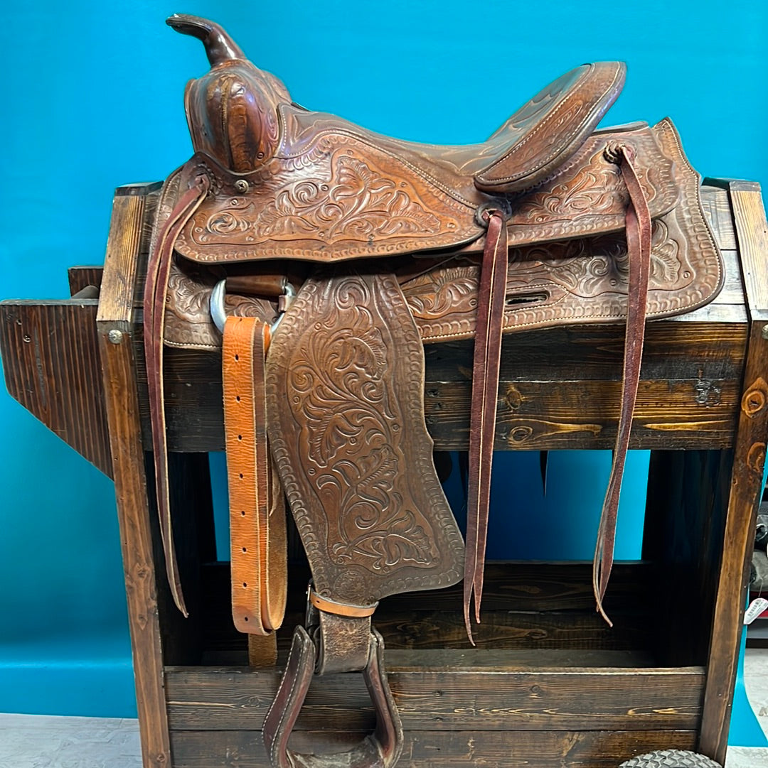 Trail Saddle