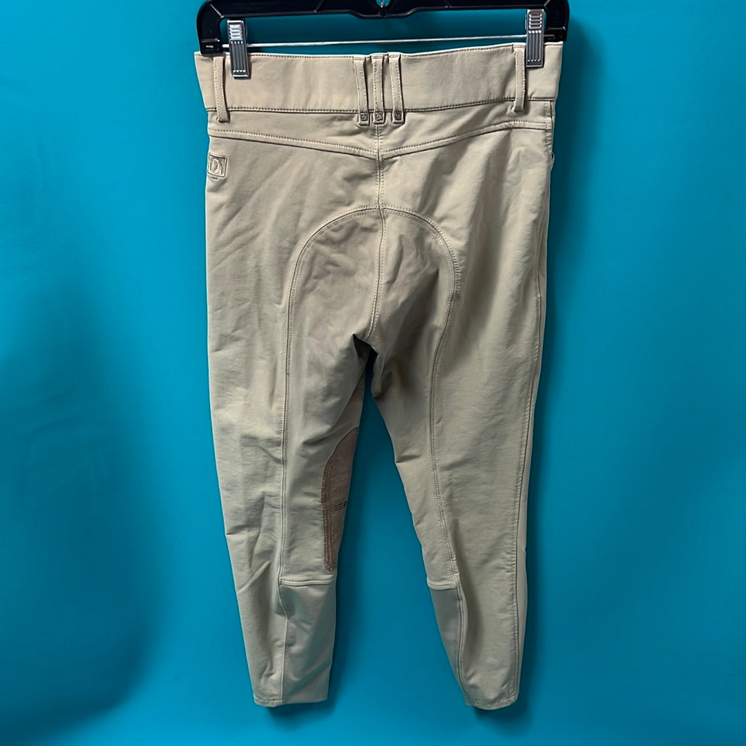 Preloved Tan Rompf Breeches, 16