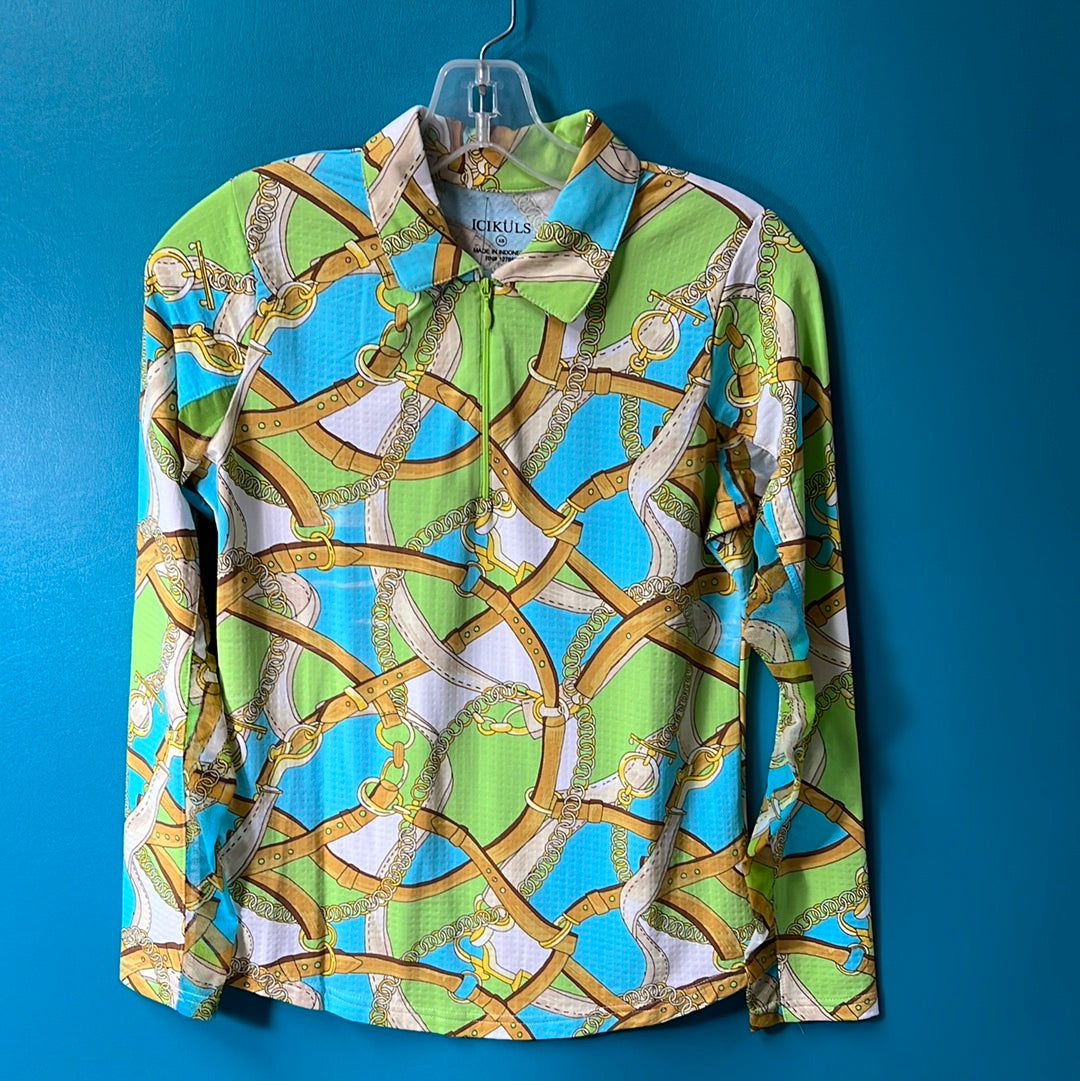 Icikuls English Sunshirt, XS