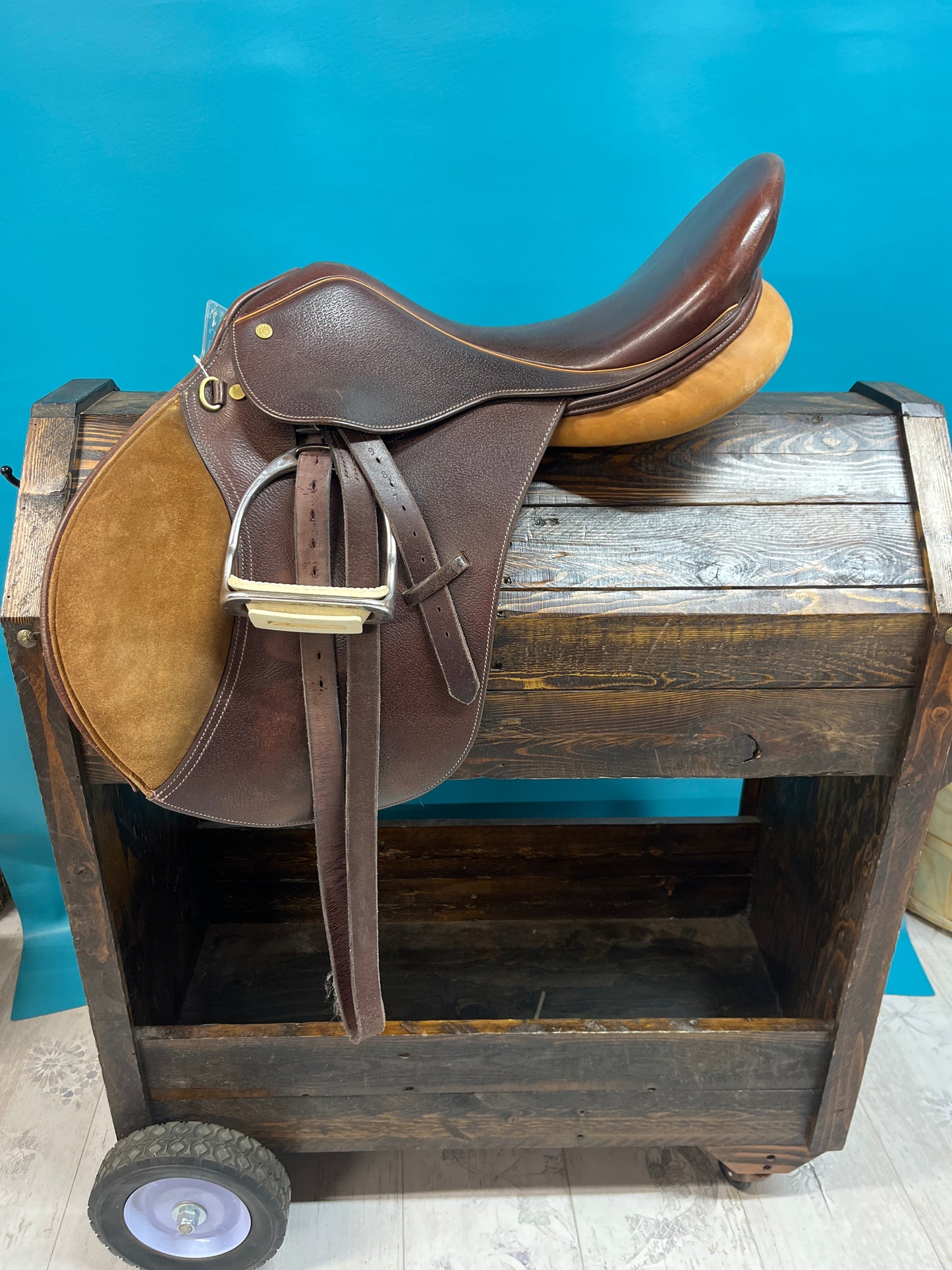Collegiate All Purpose Saddle