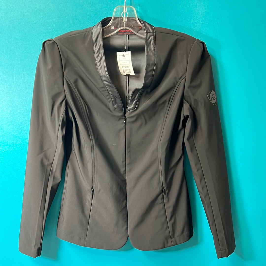 Horseware Black English Jacket, XS
