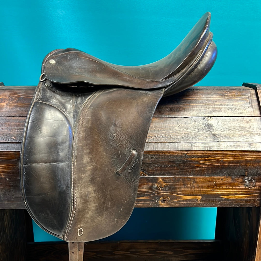 County Dressage Saddle
