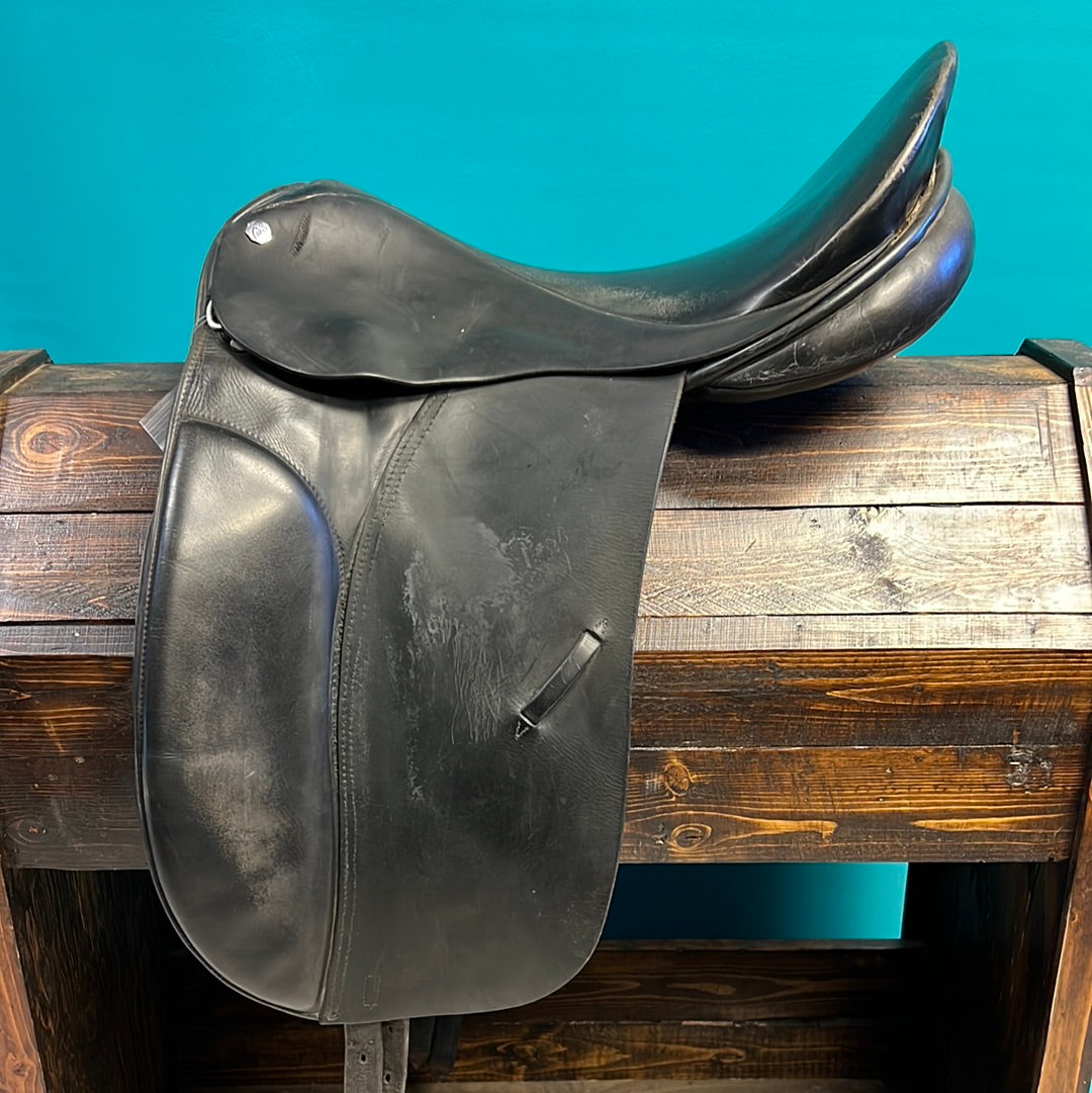Stalker Naffy Dressage Saddle