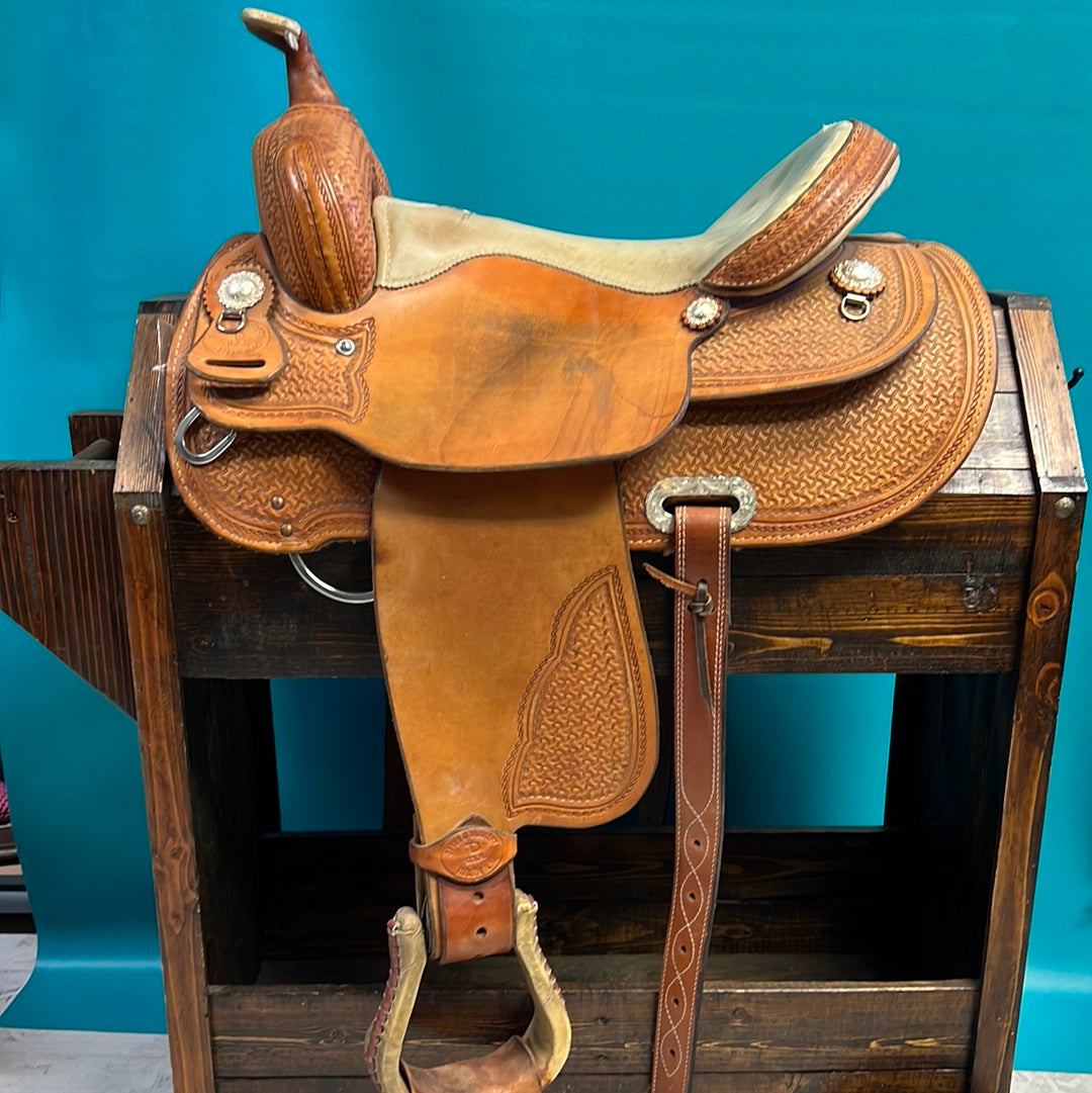 Seven D Trail Saddle