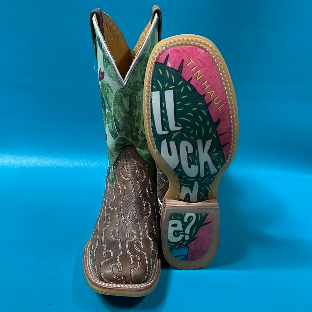 Cactus Tin Hauls, 7