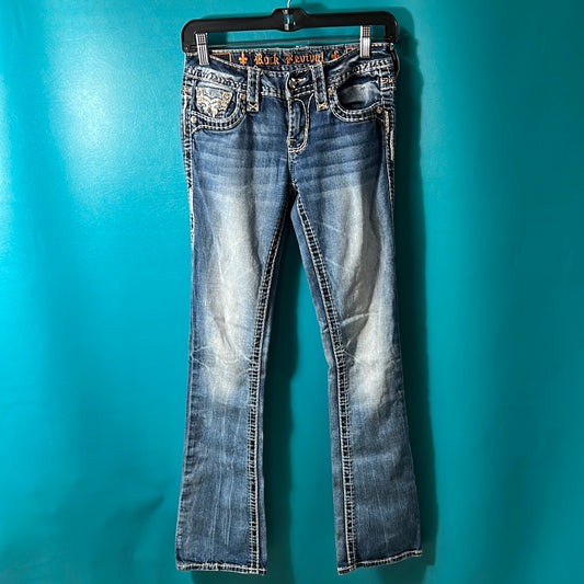 Rock Revival Jeans, 25