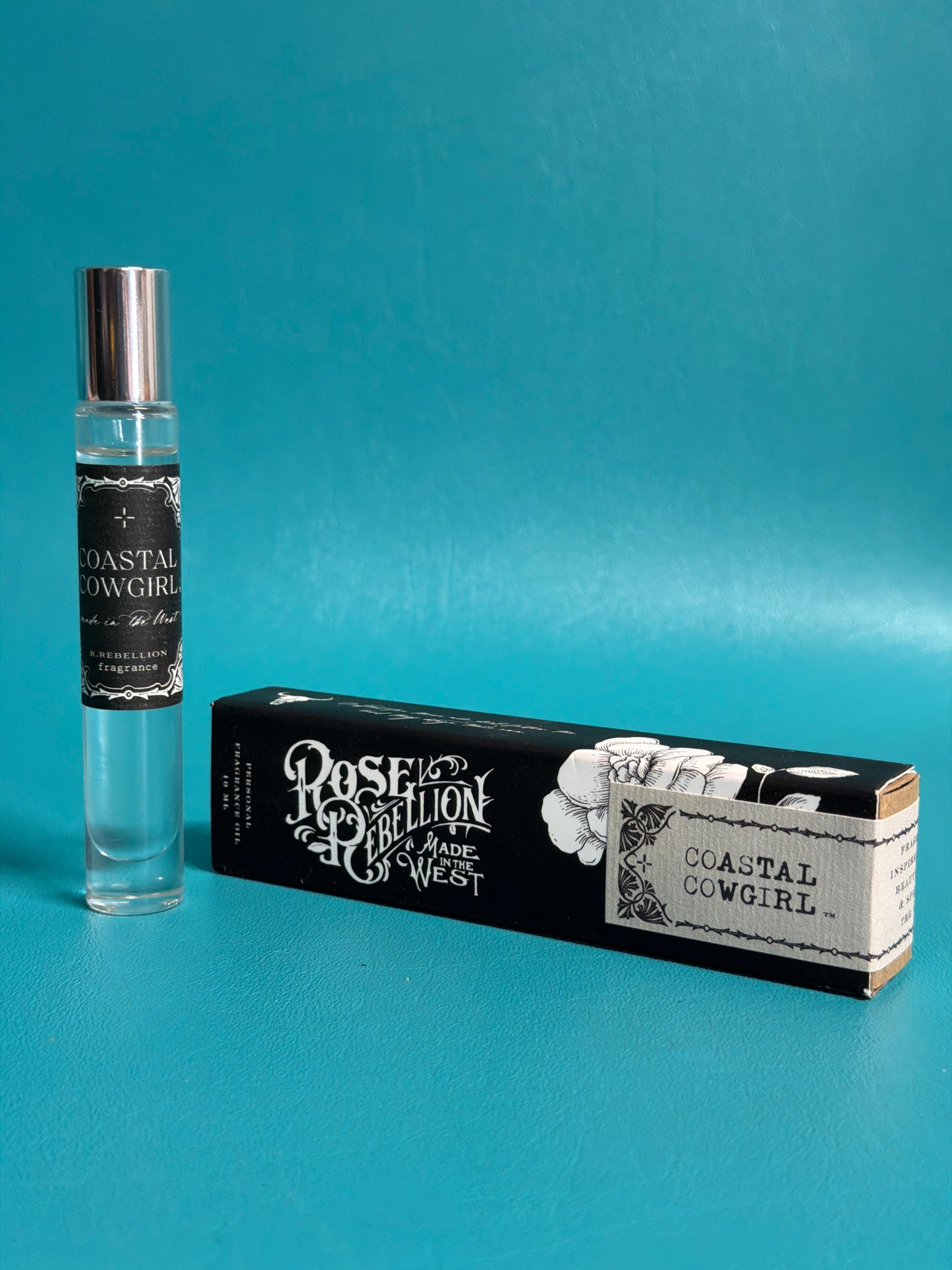 R. Rebellion Coastal Cowgirl, 10ml