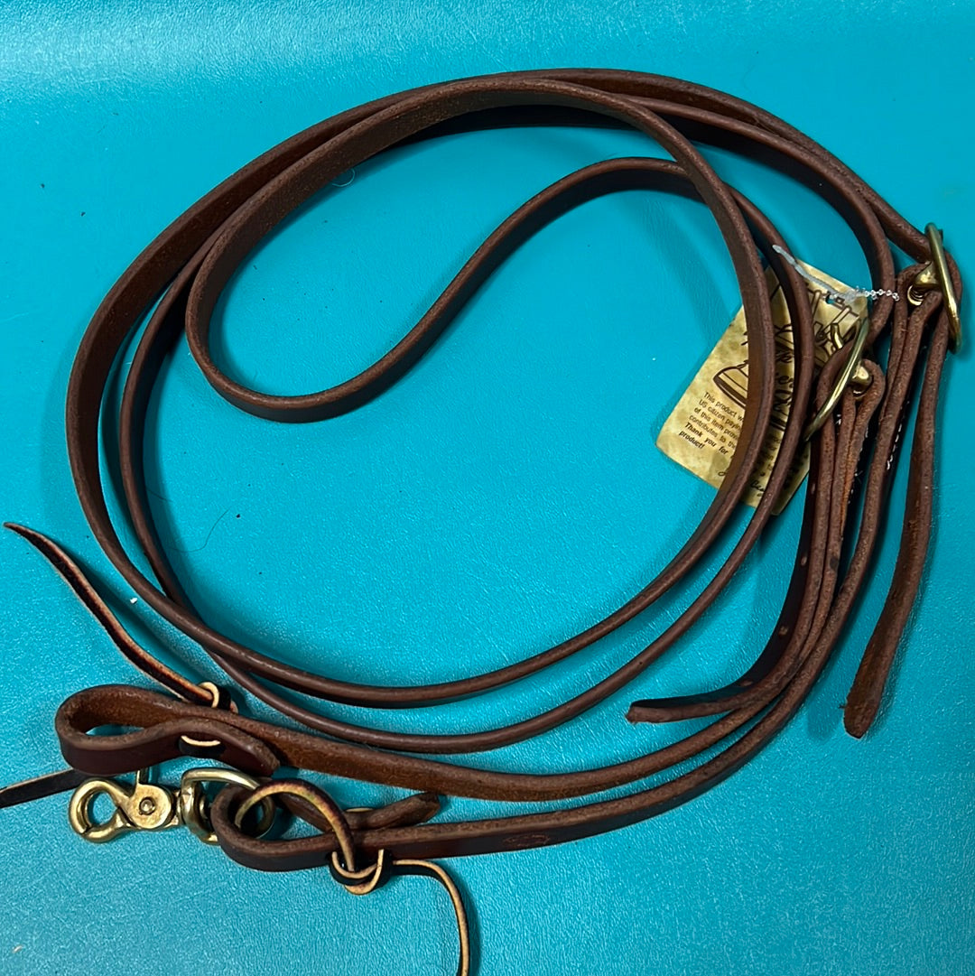 JB Western Reins Roping, Adjustable