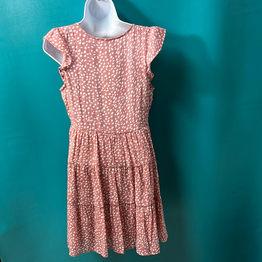 Coral Mine Dress, S