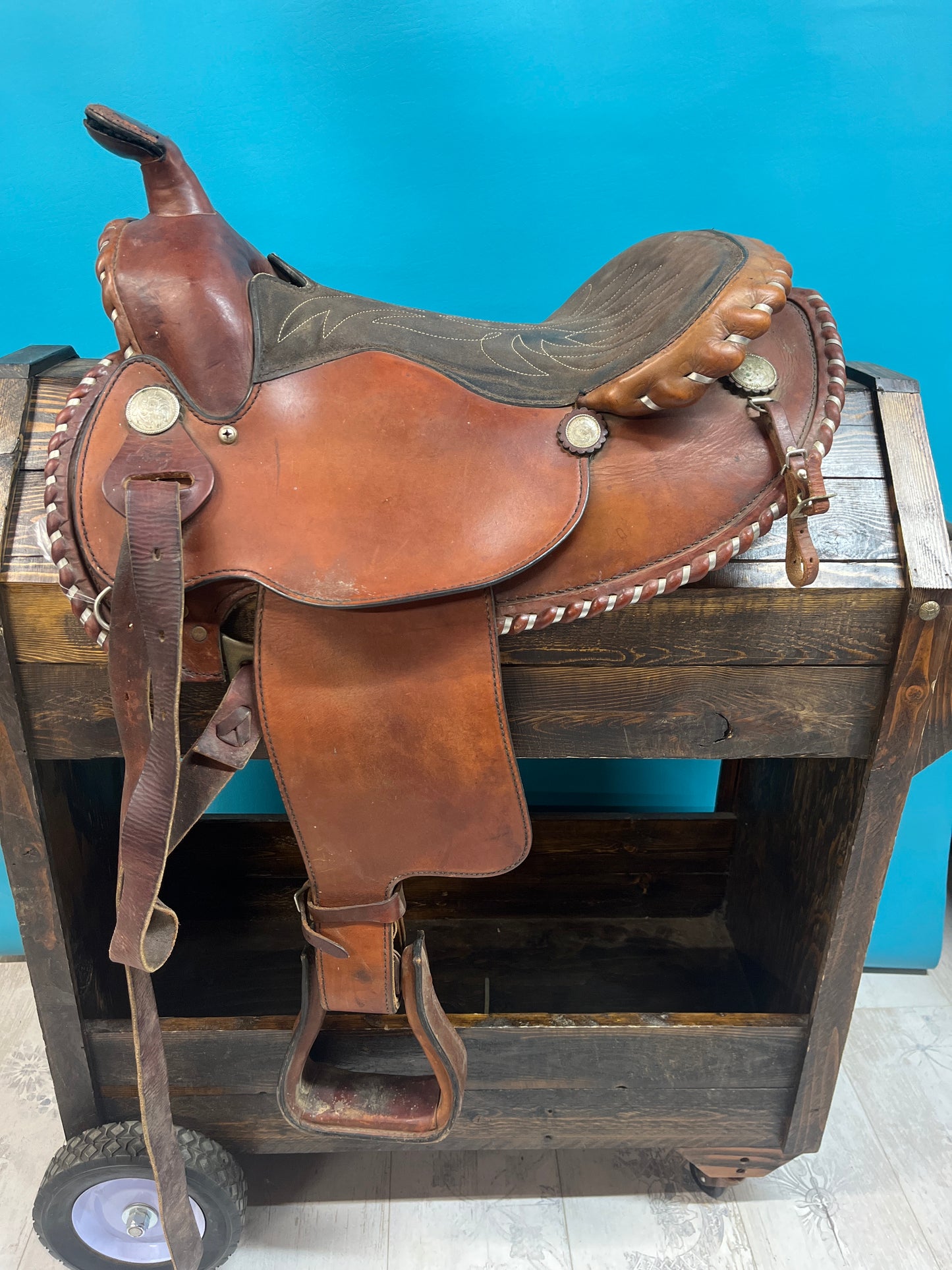 Simco Trail Saddle