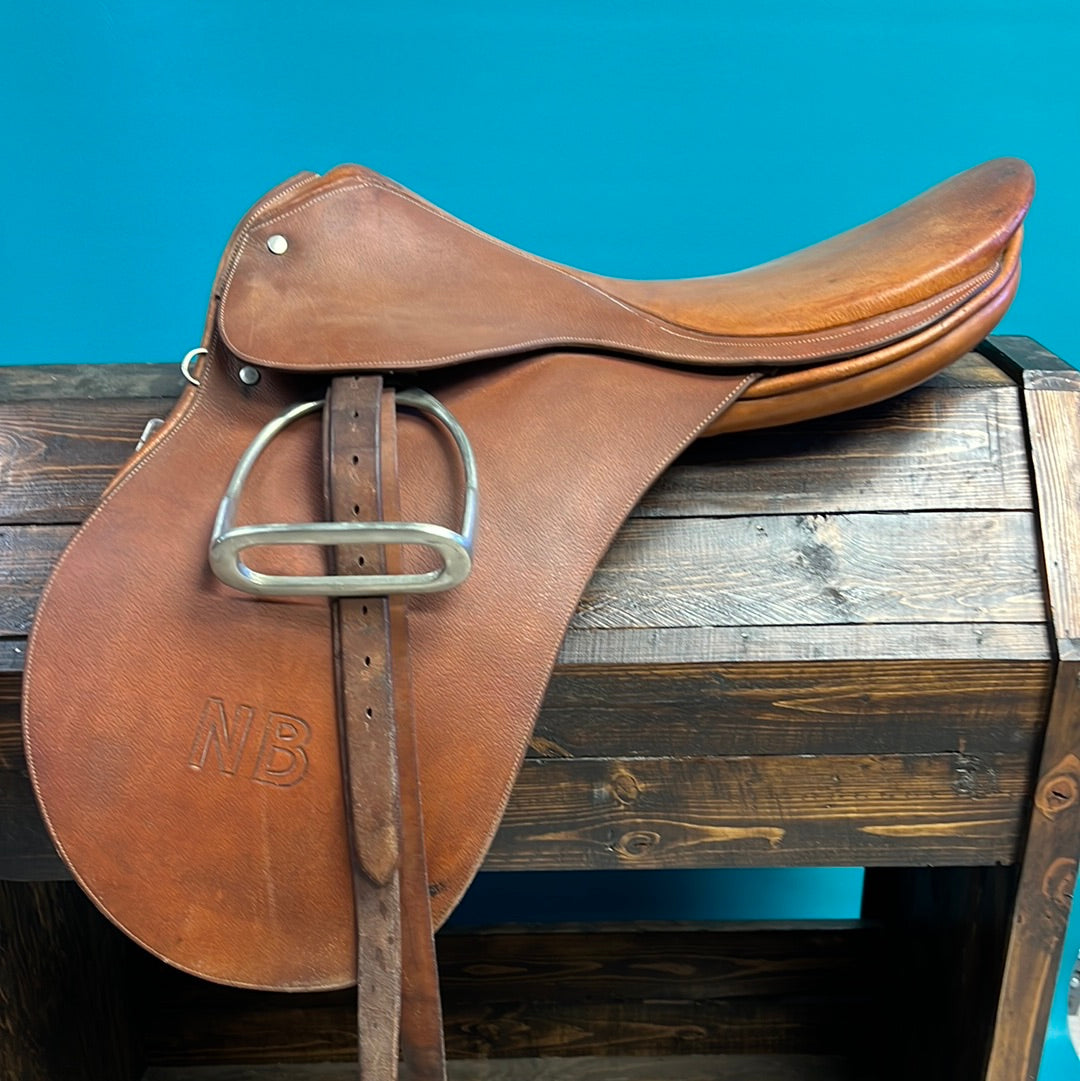Barnsby All Purpose Saddle