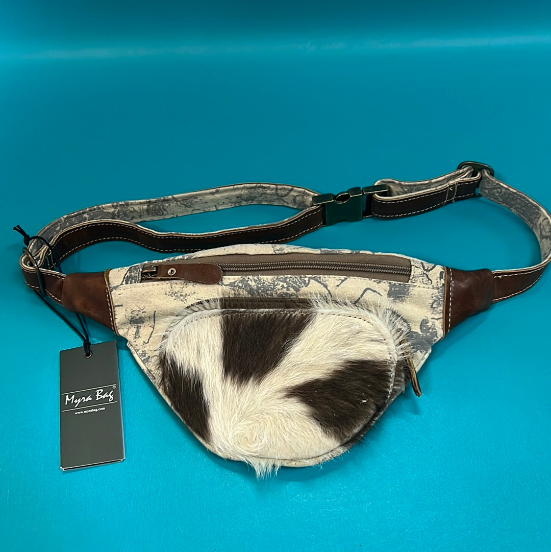 Myra Impression Fanny Pack