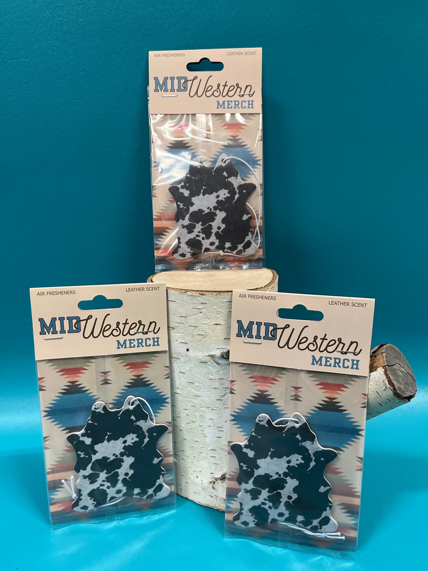 Cowhide Air Frensheners